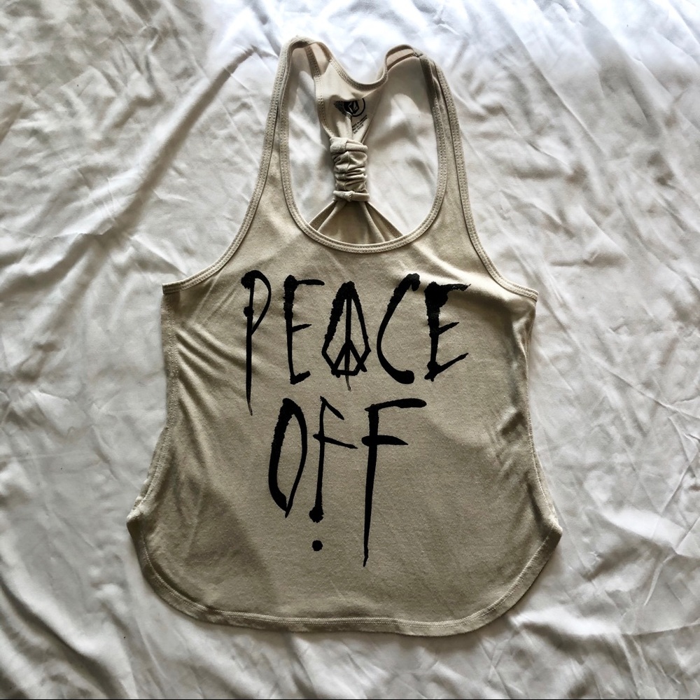 Volcom Racerback tank